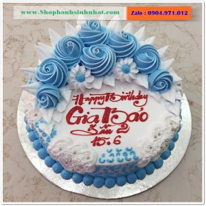 Bánh Sinh Nhật Sữa Tươi - AA126